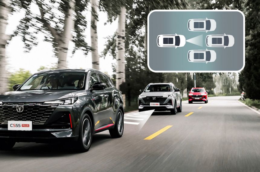 2023 Changan CS55 Plus starts at PHP image