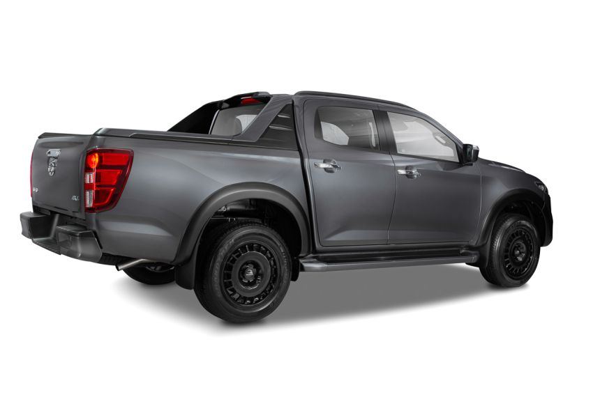 Mazda PH launches 2023 BT-50 Pangolin 2 image