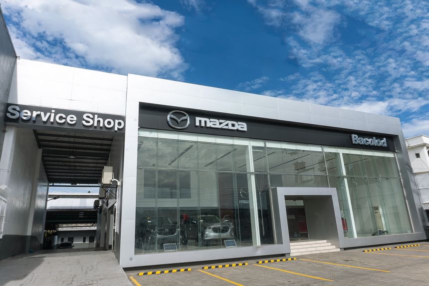 Mazda PH opens brand new Bacolod dealership image