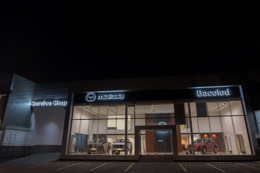 Mazda PH opens brand new Bacolod dealership image