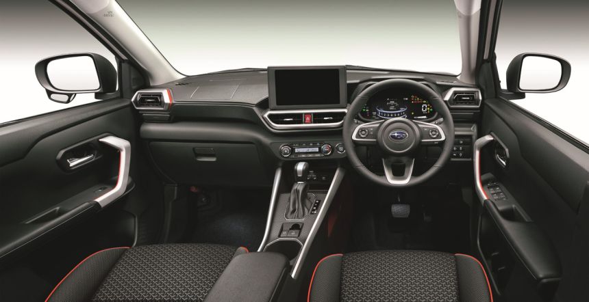 2023 Subaru REX is a Toyota Raize in disguise image