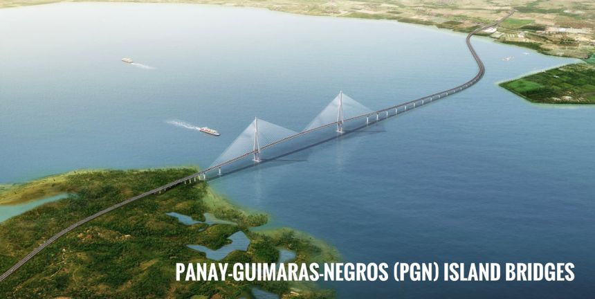 Engineering design of Panay-Guimaras-Negros Bridges begins early 2023 image