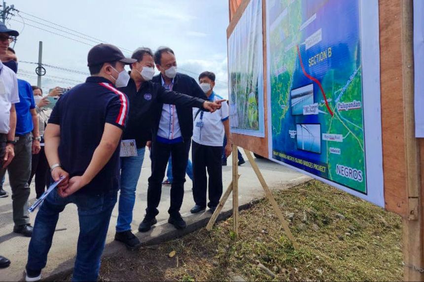 Engineering design of Panay-Guimaras-Negros Bridges begins early 2023 image