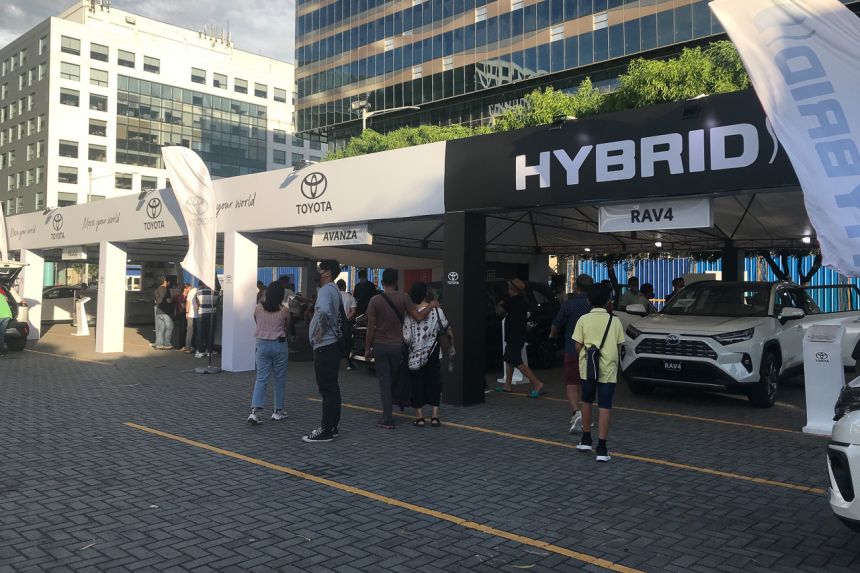 Test drive your dream car at 2022 Pre-Christmas Auto Focus Test Drive Festival image