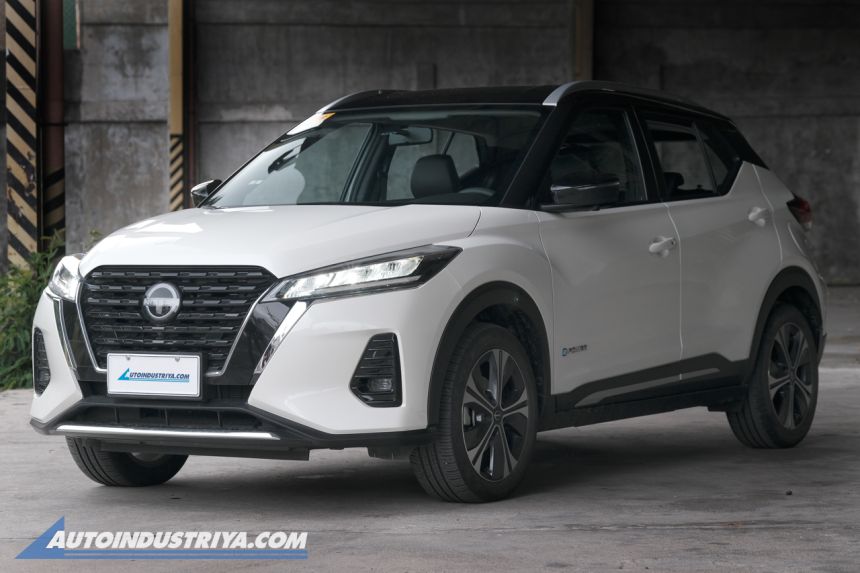 2023 Nissan Kicks e-Power VL image