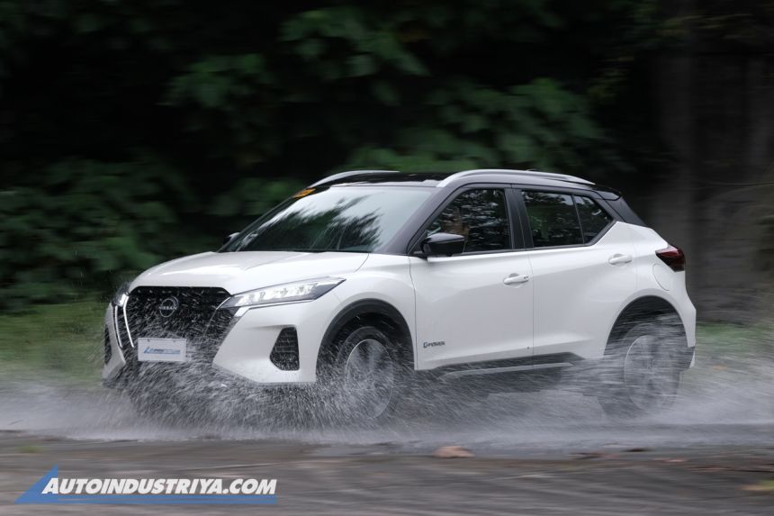 2023 Nissan Kicks e-Power VL image