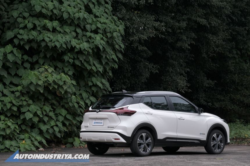 2023 Nissan Kicks e-Power VL image