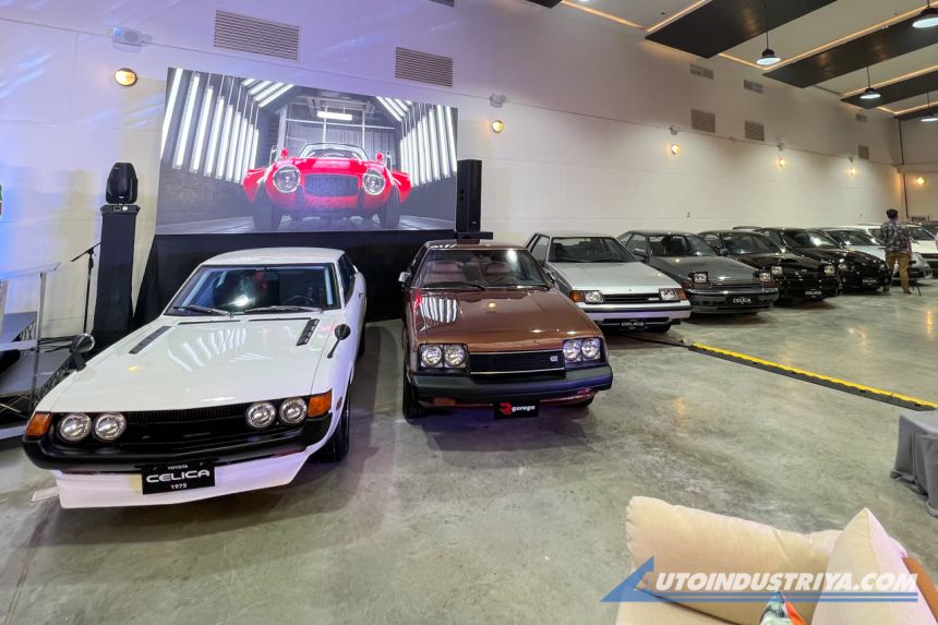 R Garage PH: The first Toyota car museum in ASEAN image