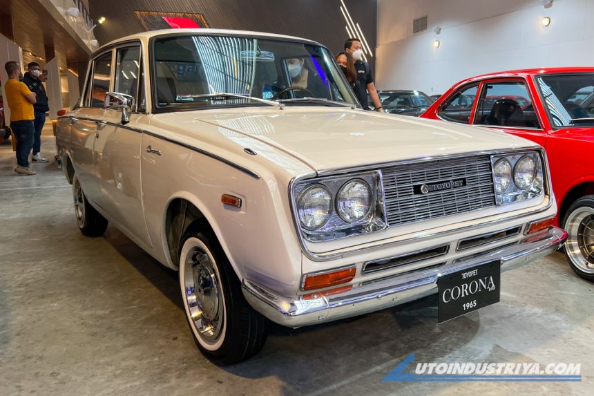 R Garage PH: The first Toyota car museum in ASEAN image