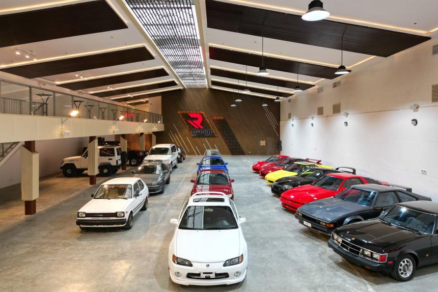 R Garage PH: The first Toyota car museum in ASEAN image