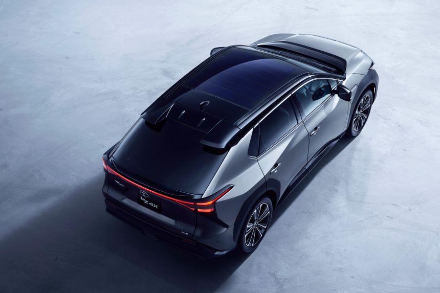 Toyota bz4X EV now in Thailand & Indonesia, PH next? image