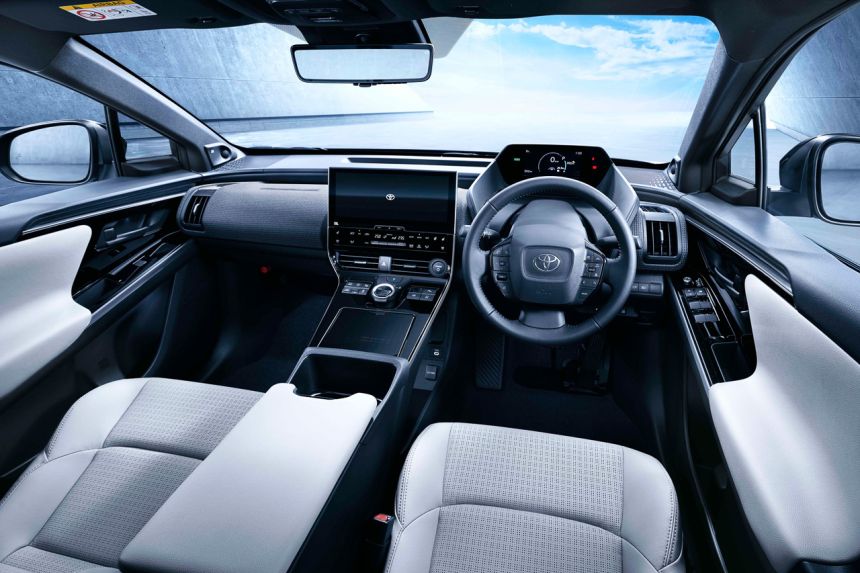 Toyota bz4X EV now in Thailand & Indonesia, PH next? image