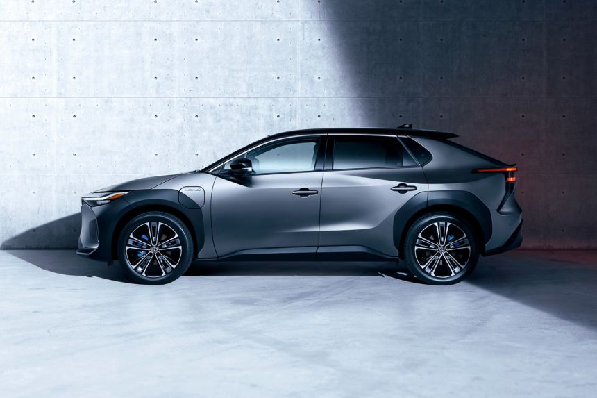 Toyota bz4X EV now in Thailand & Indonesia, PH next? image