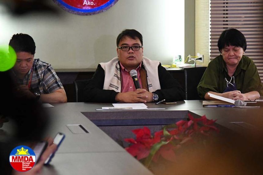 MMDA: More enforcers on the road for holiday season image