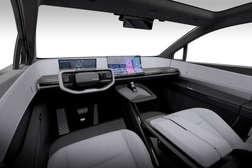 Toyota bZ Compact SUV Concept looks absolutely stunning image