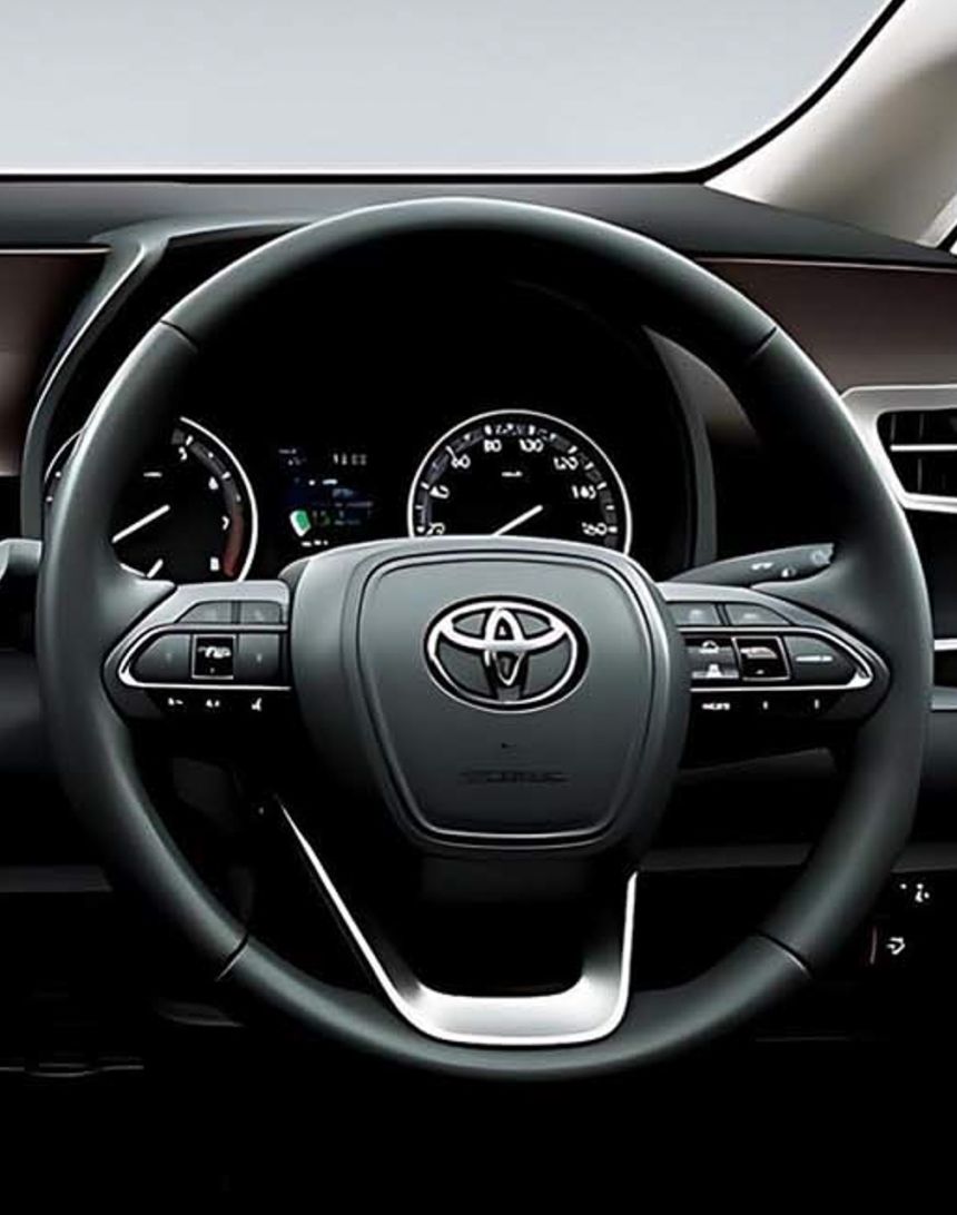 LOOK: 2023 Toyota Innova leaked ahead of global debut image