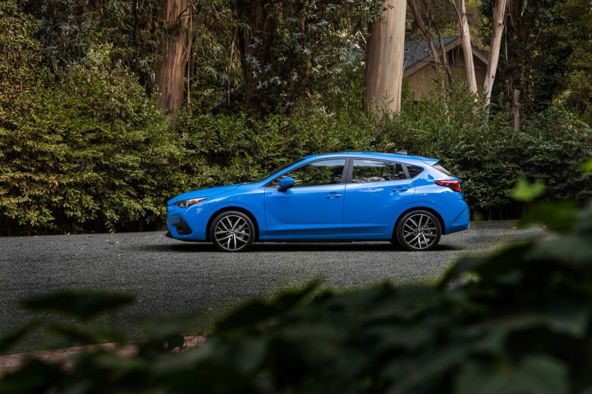 All-new Subaru Impreza returns as hatchback, drops manual gearbox image