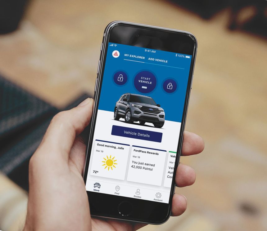 Ford PH launches FordPass app on 25th anniversary image