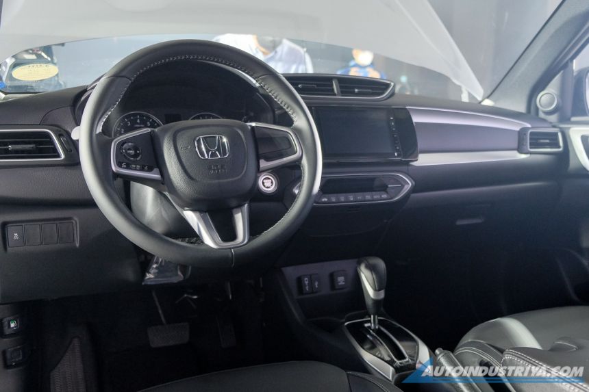 Prices Specs Variants: 2023 Honda BR-V begins at PHP 1.090M image