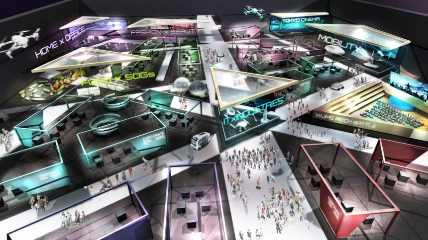 2023 Tokyo Motor Show now known as Japan Mobility Show image