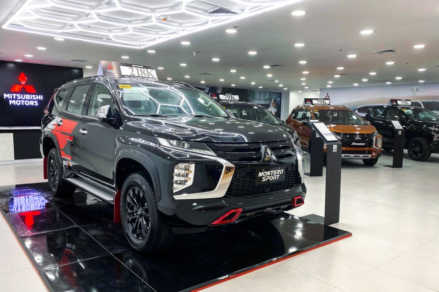 Mitsubishi opens two new dealerships in Pasig malls image
