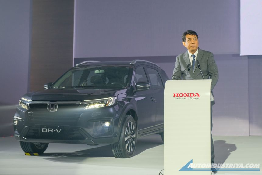 2023 BR-V: Honda PH thinks they can sell 900 units per month image