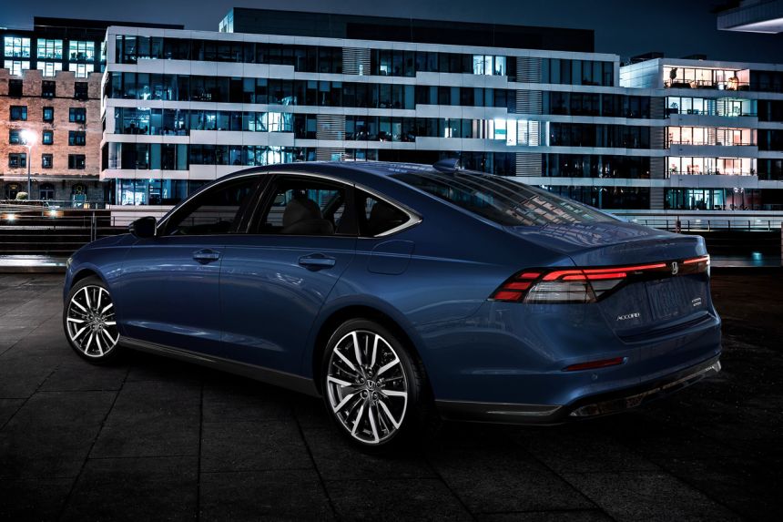 Have we really seen the last of the Honda Accord in PH? image