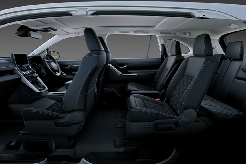 Spec Check: Old vs. New Toyota Innova image