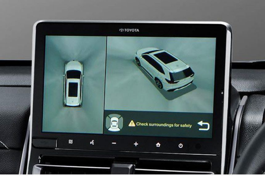 Spec Check: Old vs. New Toyota Innova image