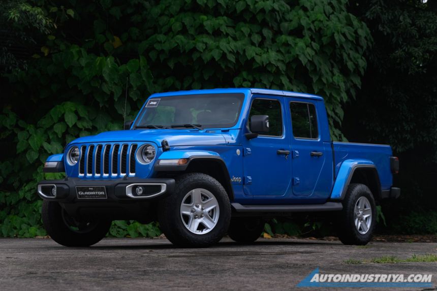 2023 Jeep Gladiator Overland now in PH image