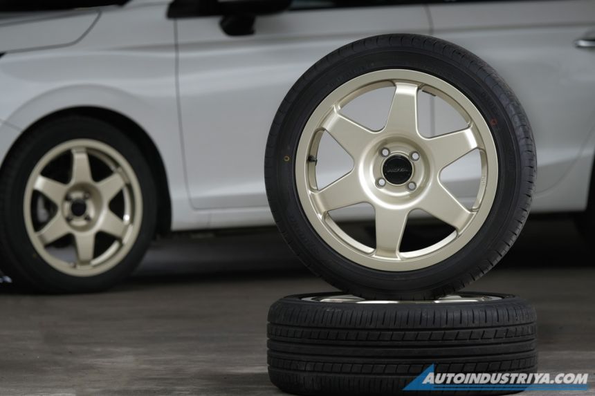 PartsPro's PPR-04 Sprint LE wheels sold out in 15 minutes image