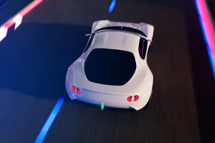 Mazda Vision Study Concept EV image