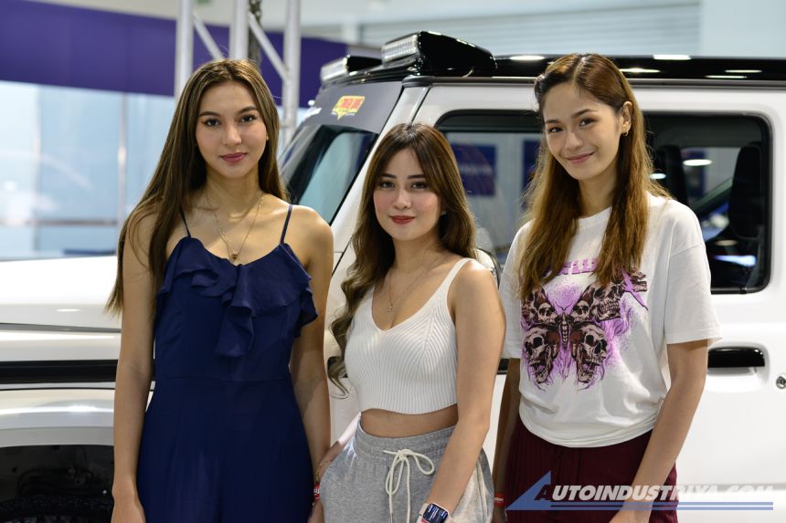 Supercars, tuners, 4x4 rigs headline 2022 Manila Auto Salon x Sport Truck Show image