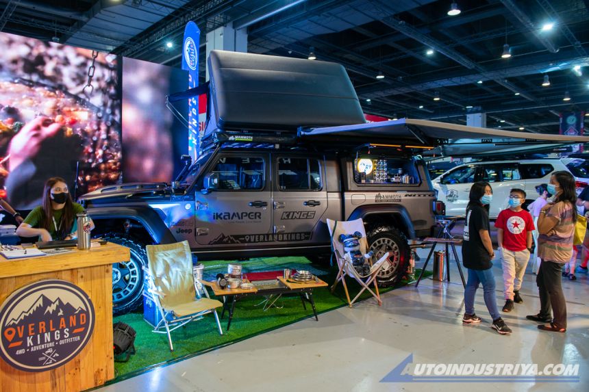 2022 Manila Auto Salon image