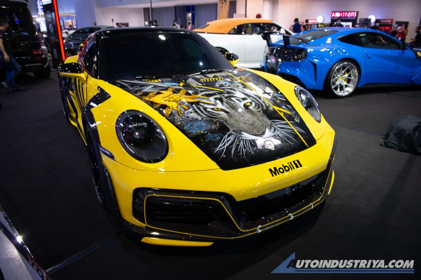 2022 Manila Auto Salon image