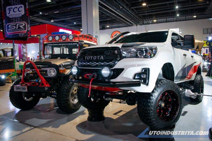 2022 Manila Auto Salon image