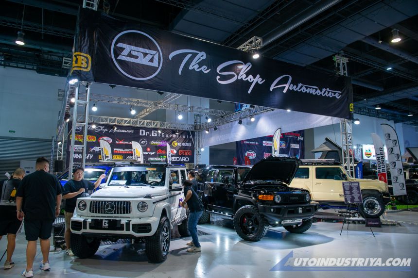 2022 Manila Auto Salon image