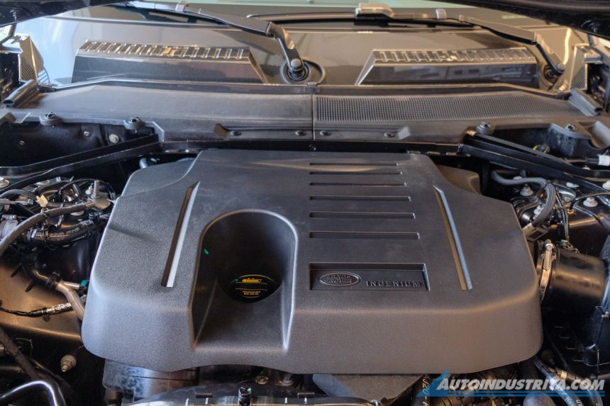 Badass Land Rover Defender 110 X-Dynamic starts at PHP 11.490M image