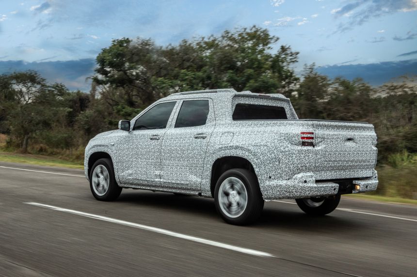 Could 2023 Chevrolet Montana compact pickup make sense in PH? image