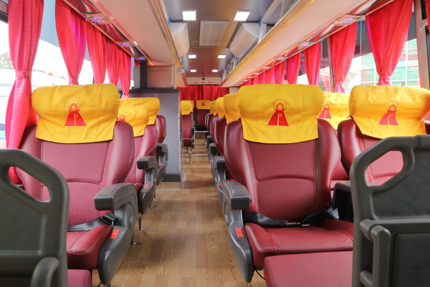 Scania locally-assembled bus image