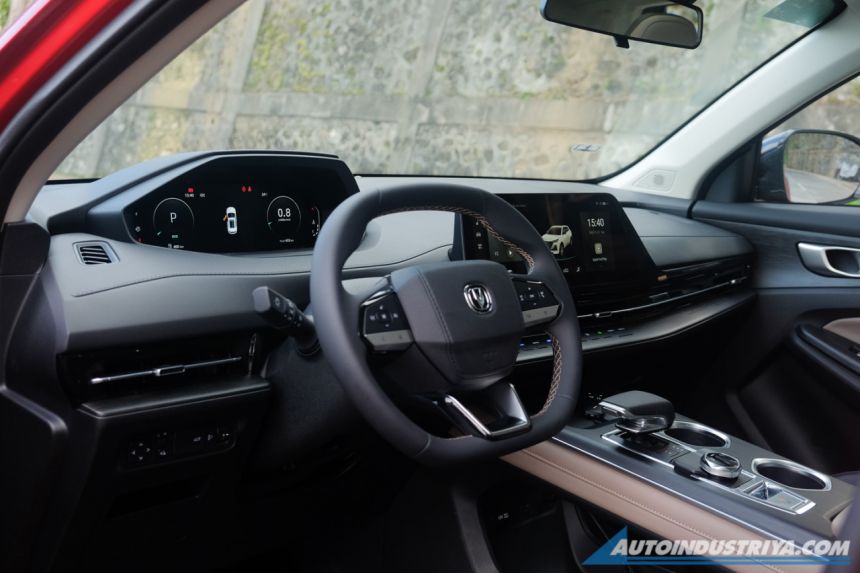 First Drive: 2023 Changan CS55 Plus image