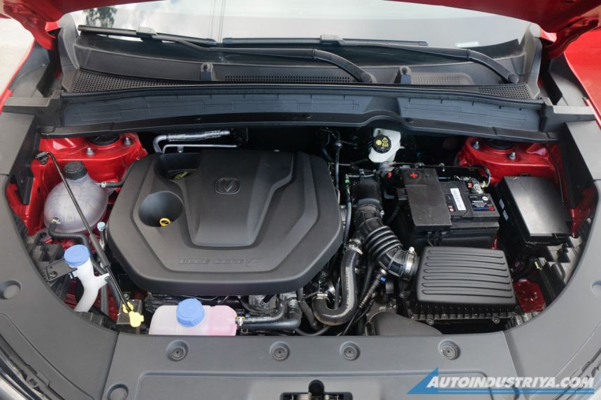 First Drive: 2023 Changan CS55 Plus image