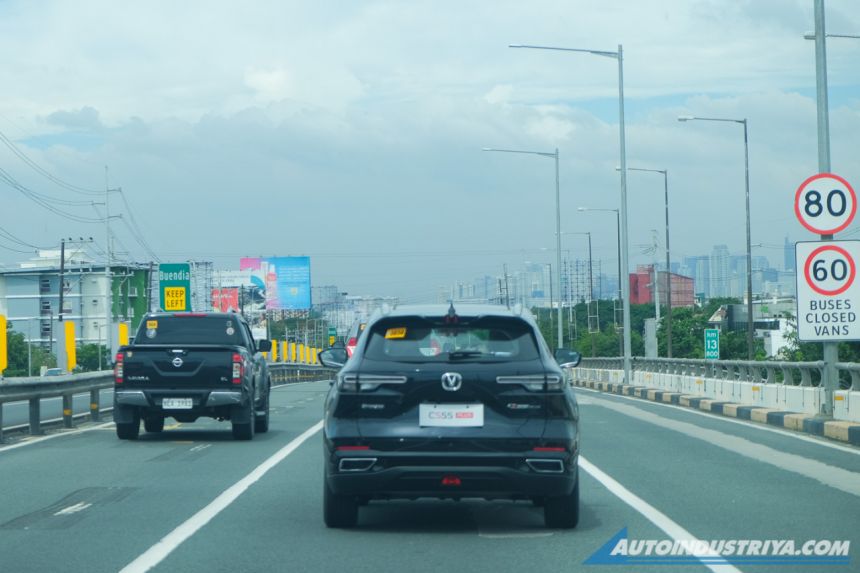 First Drive: 2023 Changan CS55 Plus image