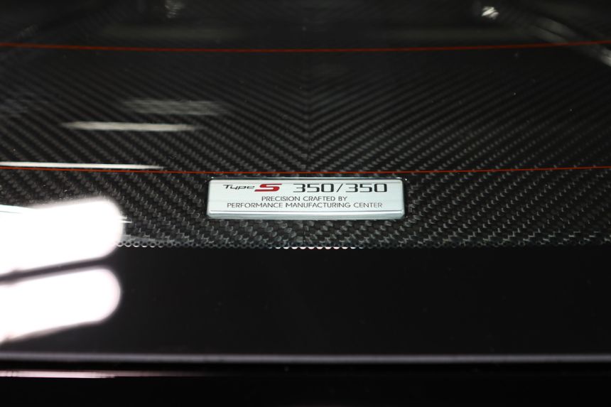 Last Acura NSX Type S officially rolls off factory image