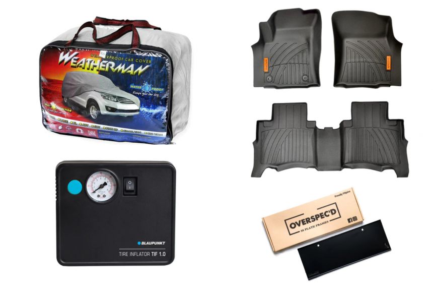 Give your Toyota Raize the gift it deserves with PartsPro.PH image