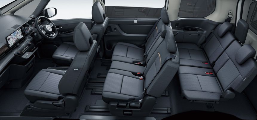 We want 2023 Nissan Serena in PH image