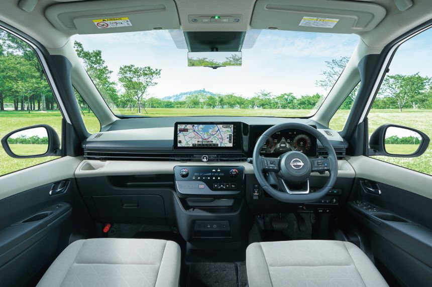 We want 2023 Nissan Serena in PH image