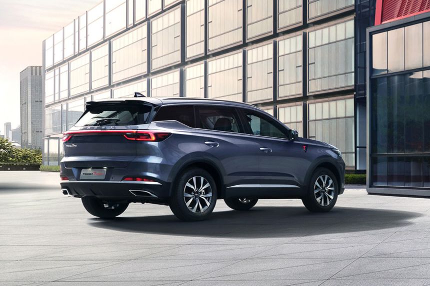 Chery Tiggo 7 Pro image