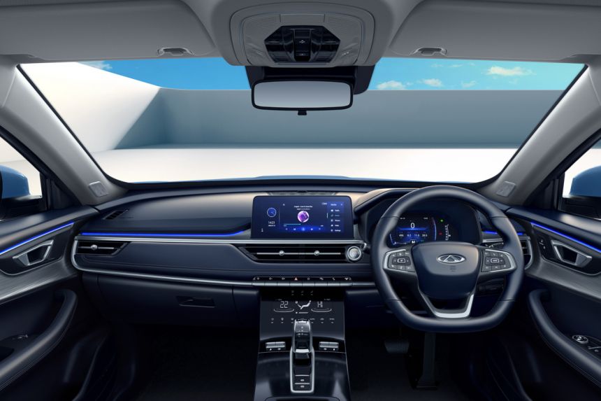 Facelifted Chery Tiggo 7 Pro now in Indonesia; PH soon? image