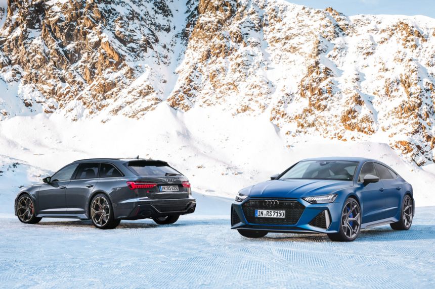 Audi reveals hotter 2023 RS6, RS7 Performance with 630 PS image